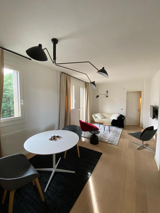 The Fahouse Apartman Treviso Kültér fotó