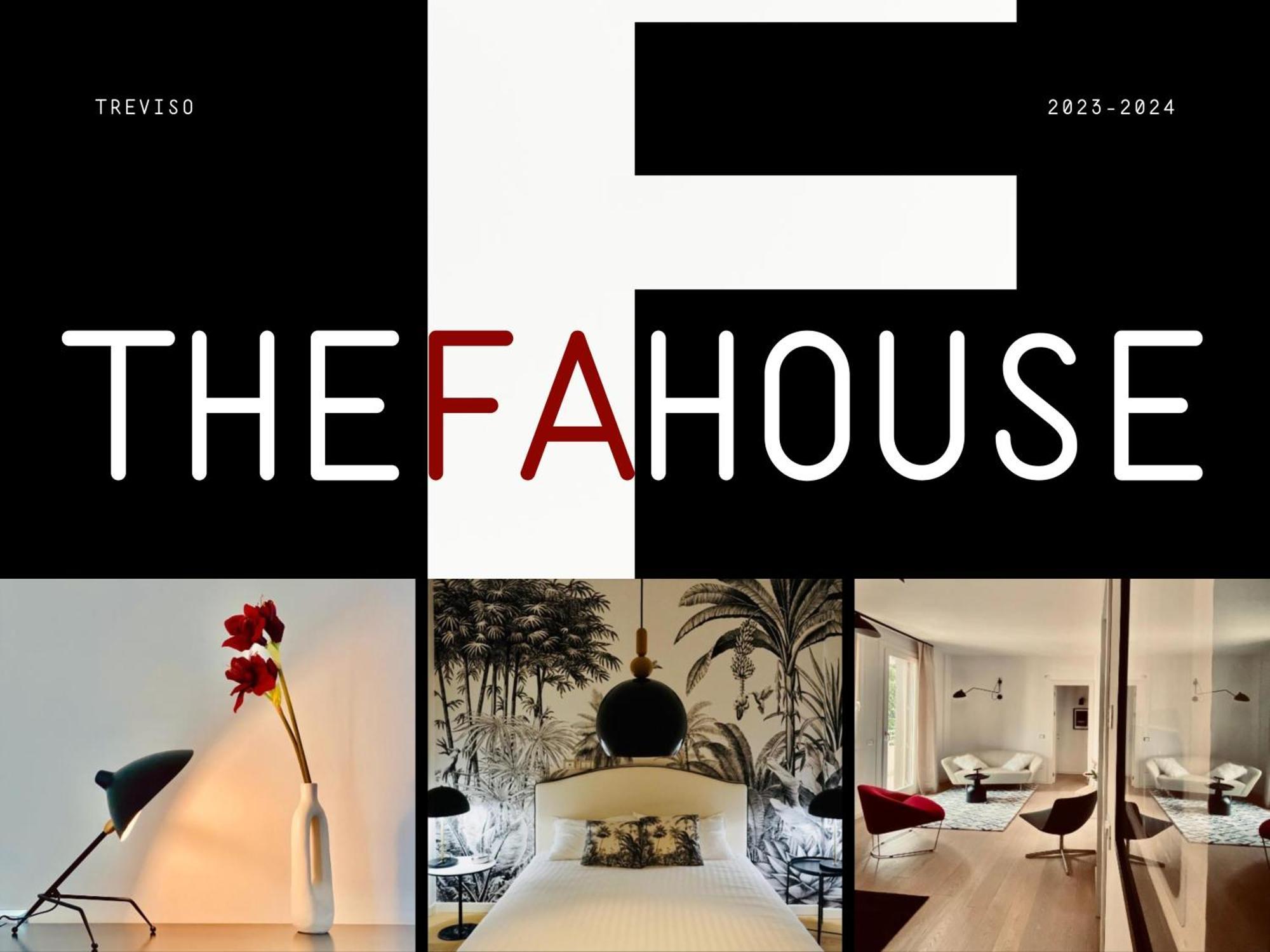 The Fahouse Apartman Treviso Kültér fotó