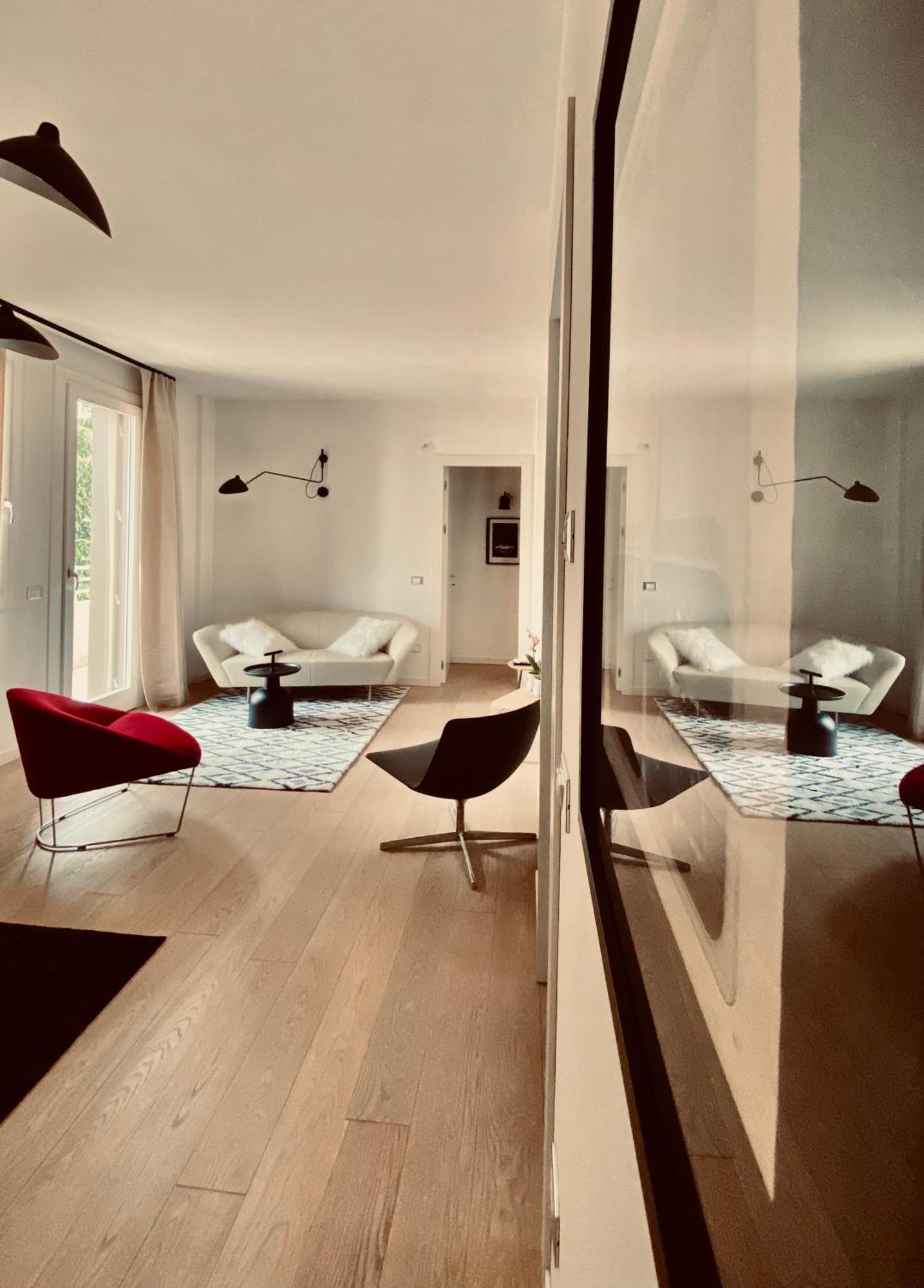 The Fahouse Apartman Treviso Kültér fotó