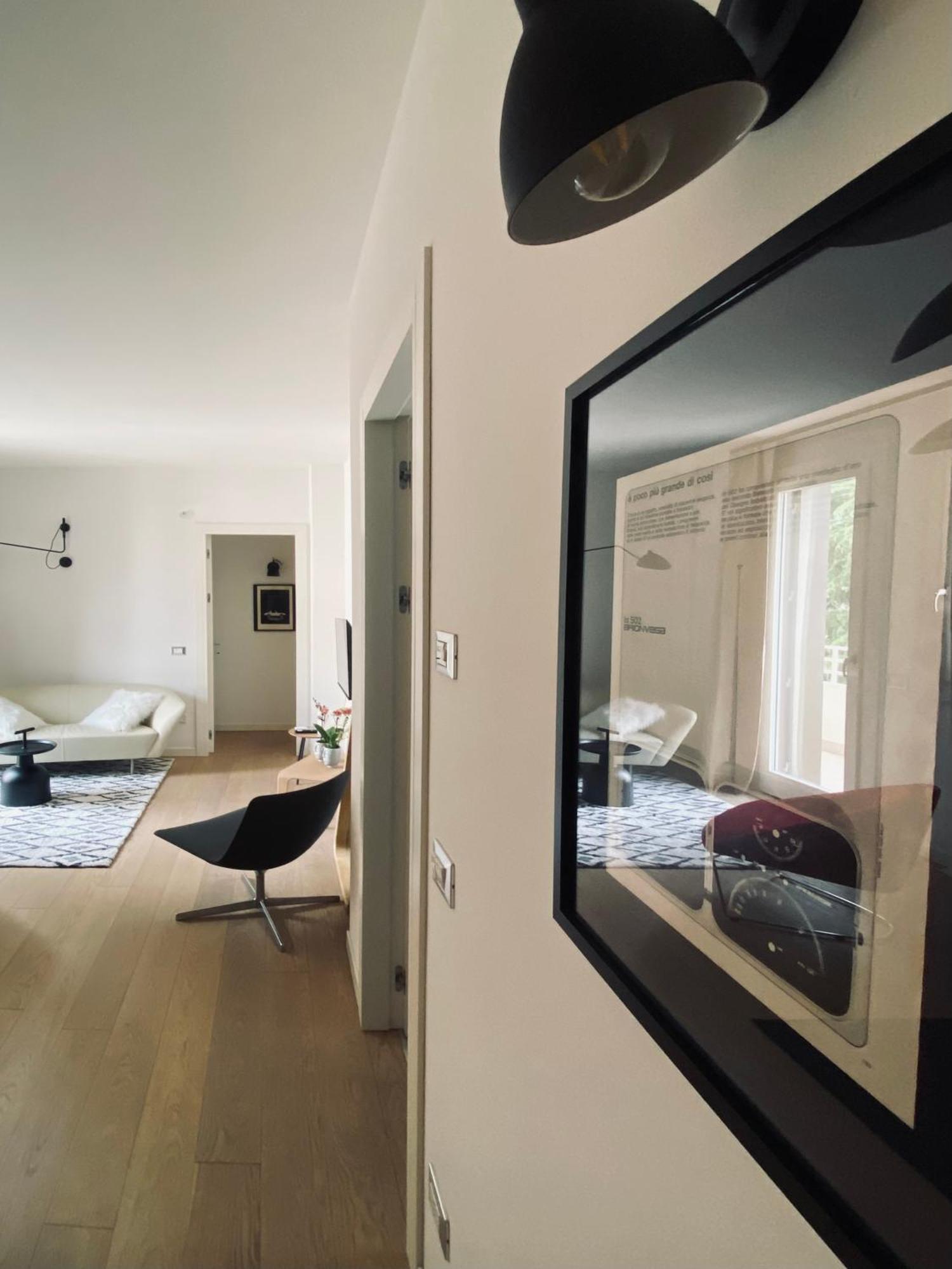 The Fahouse Apartman Treviso Kültér fotó